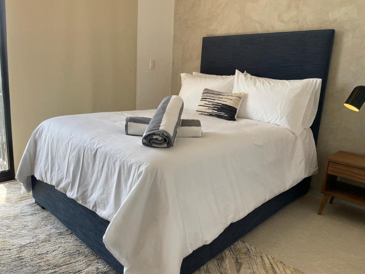 Fancy 3 Bedroom Apartments In Downtown Playa Rooftop Pool Gym Playa del Carmen Exteriör bild