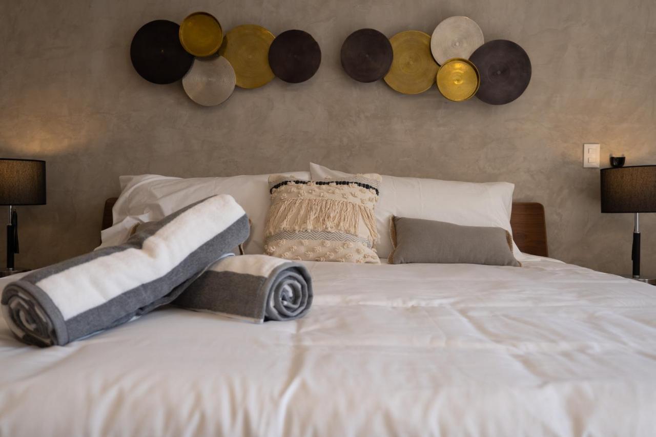Fancy 3 Bedroom Apartments In Downtown Playa Rooftop Pool Gym Playa del Carmen Exteriör bild