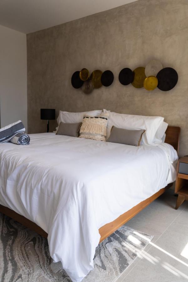 Fancy 3 Bedroom Apartments In Downtown Playa Rooftop Pool Gym Playa del Carmen Exteriör bild