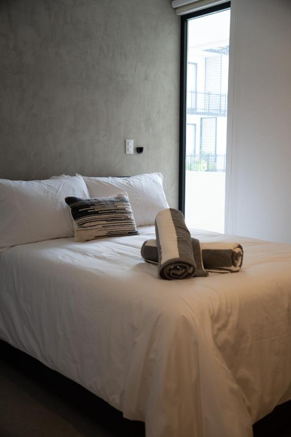 Fancy 3 Bedroom Apartments In Downtown Playa Rooftop Pool Gym Playa del Carmen Exteriör bild